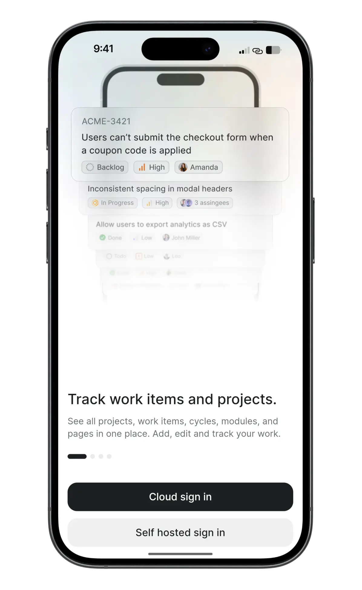 Onboarding